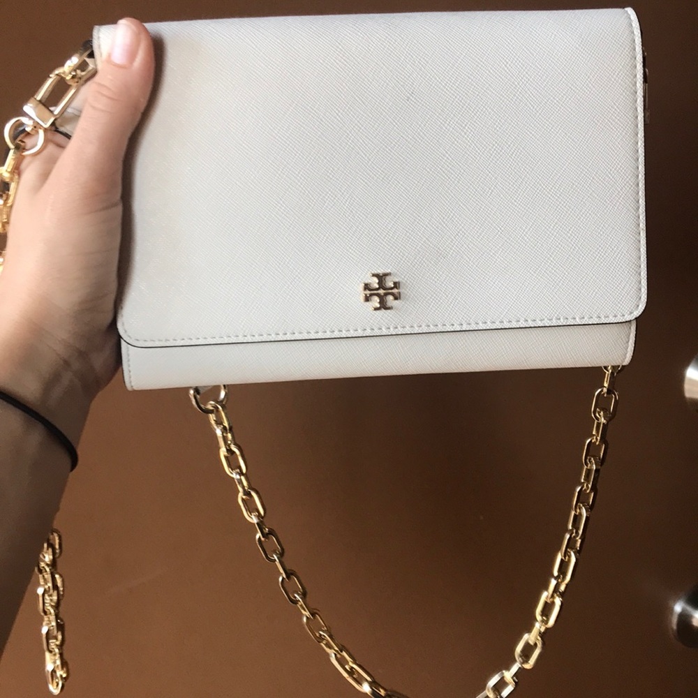 Tory Burch Wallet On Chain